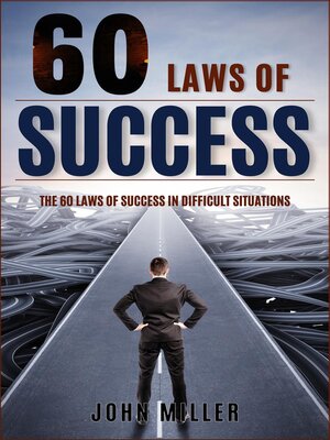cover image of 60 Laws of Success